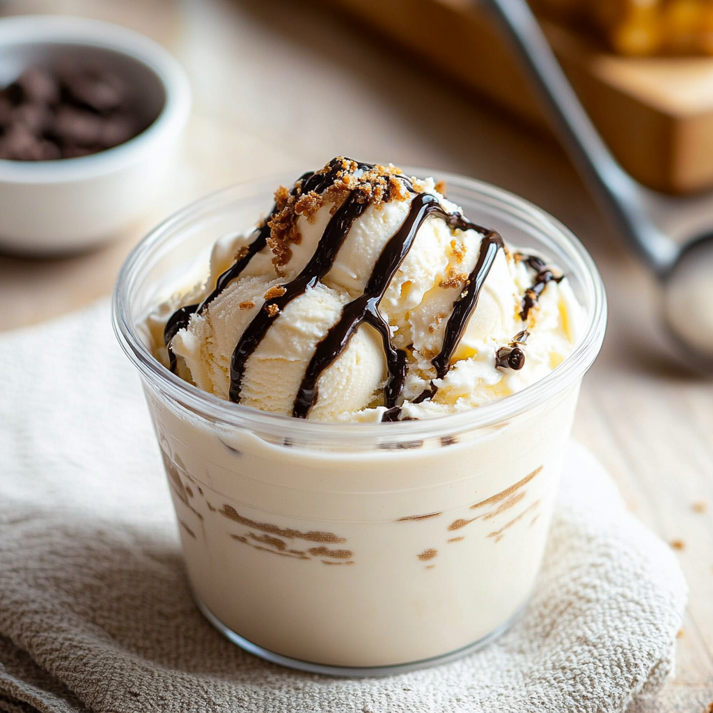 Recipe preparation