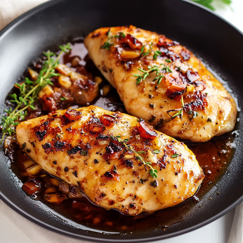 Recipe preparation