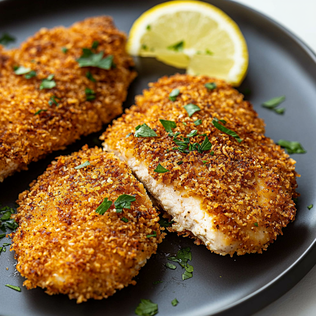 Recipe preparation