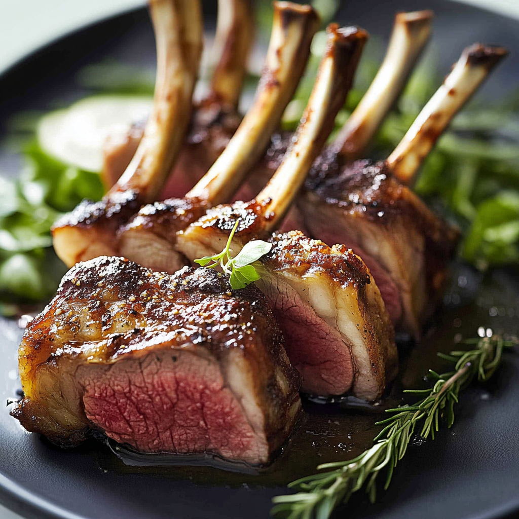 Recipe preparation