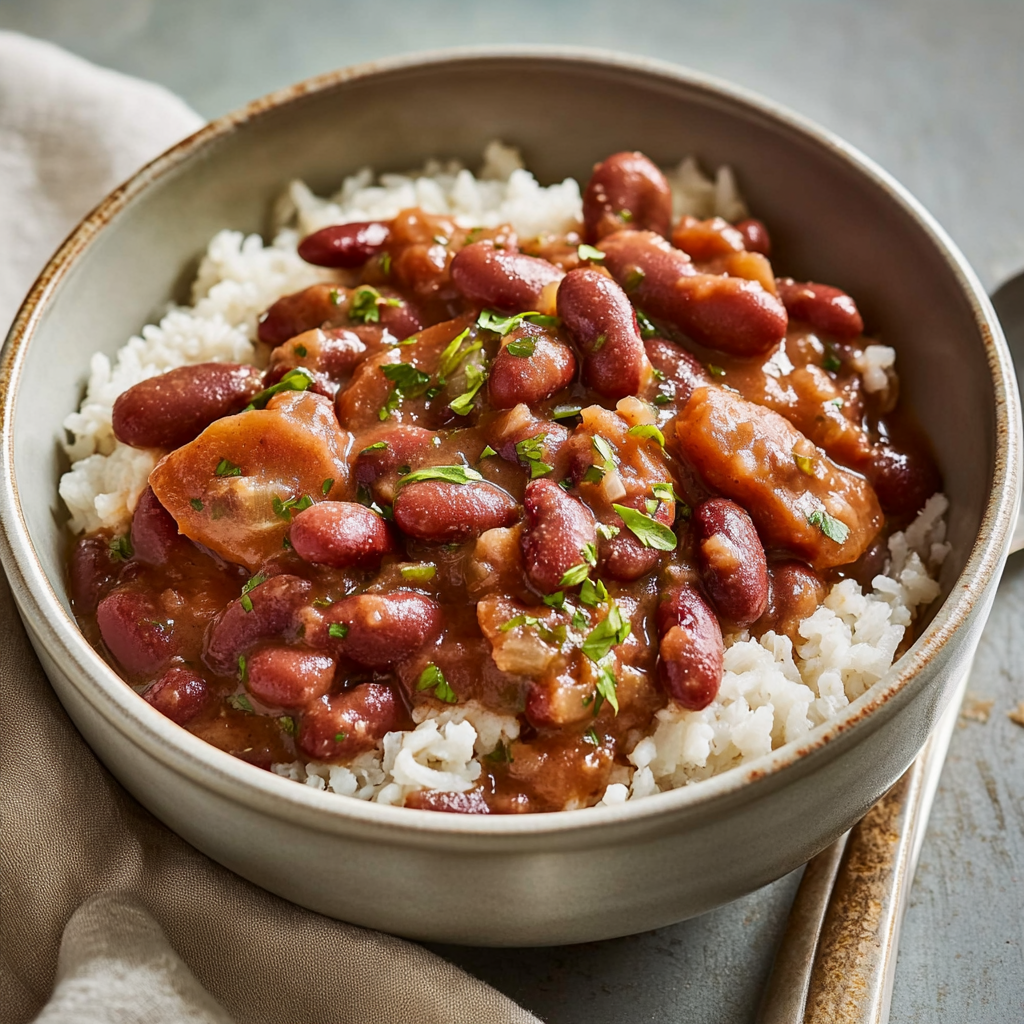 Recipe preparation