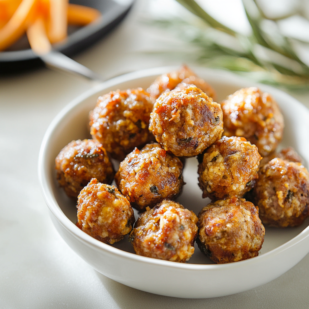 Recipe preparation