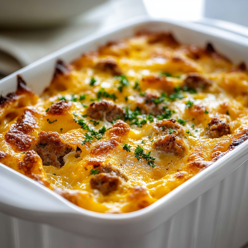 Recipe preparation