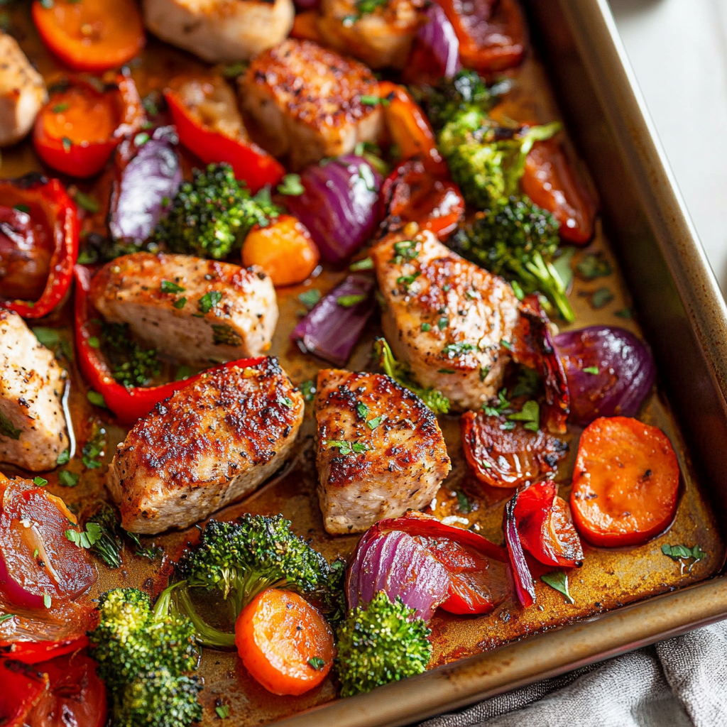 Recipe preparation
