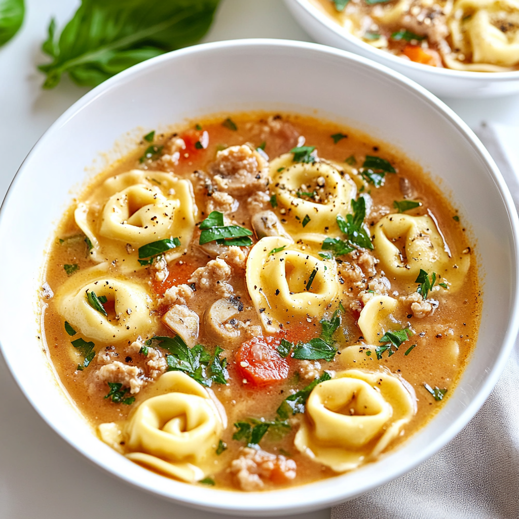 Recipe preparation