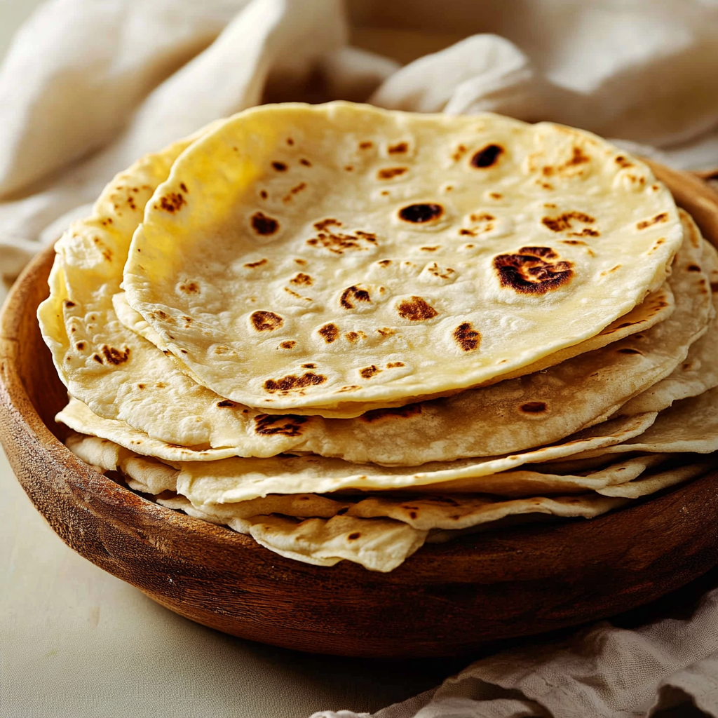 Recipe preparation
