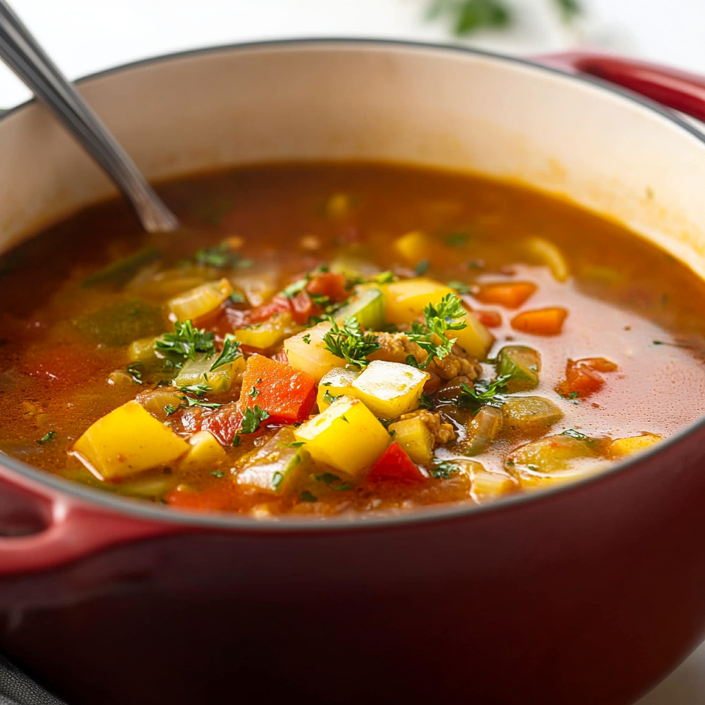 Recipe preparation