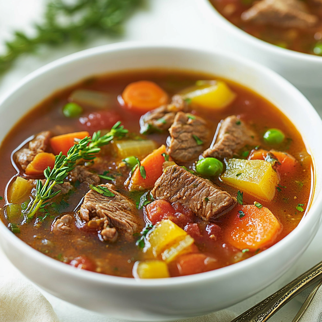 Recipe preparation