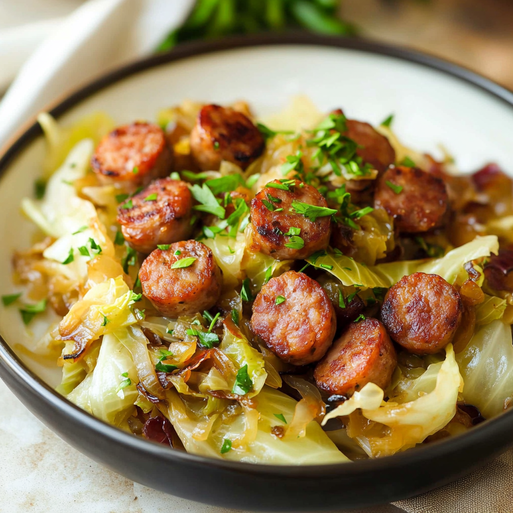 Recipe preparation
