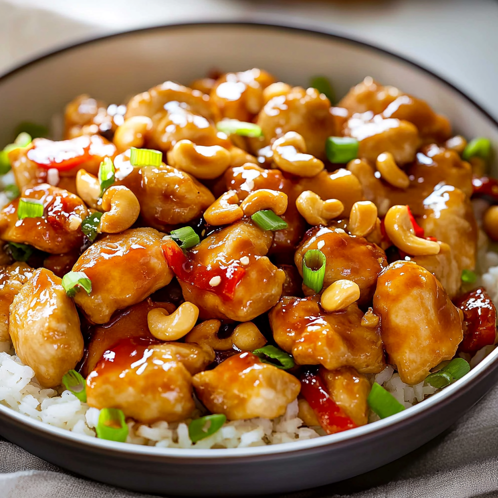 Recipe preparation
