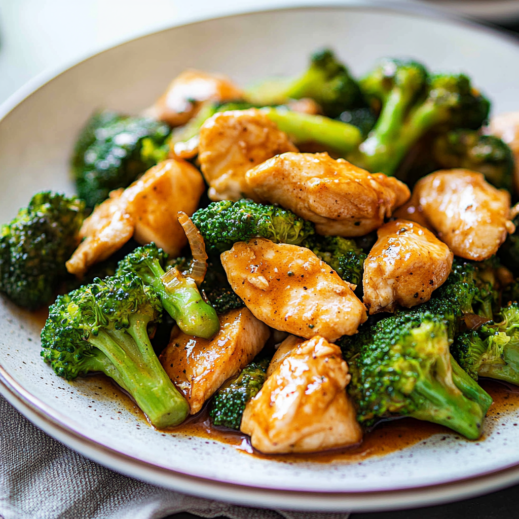 Recipe preparation