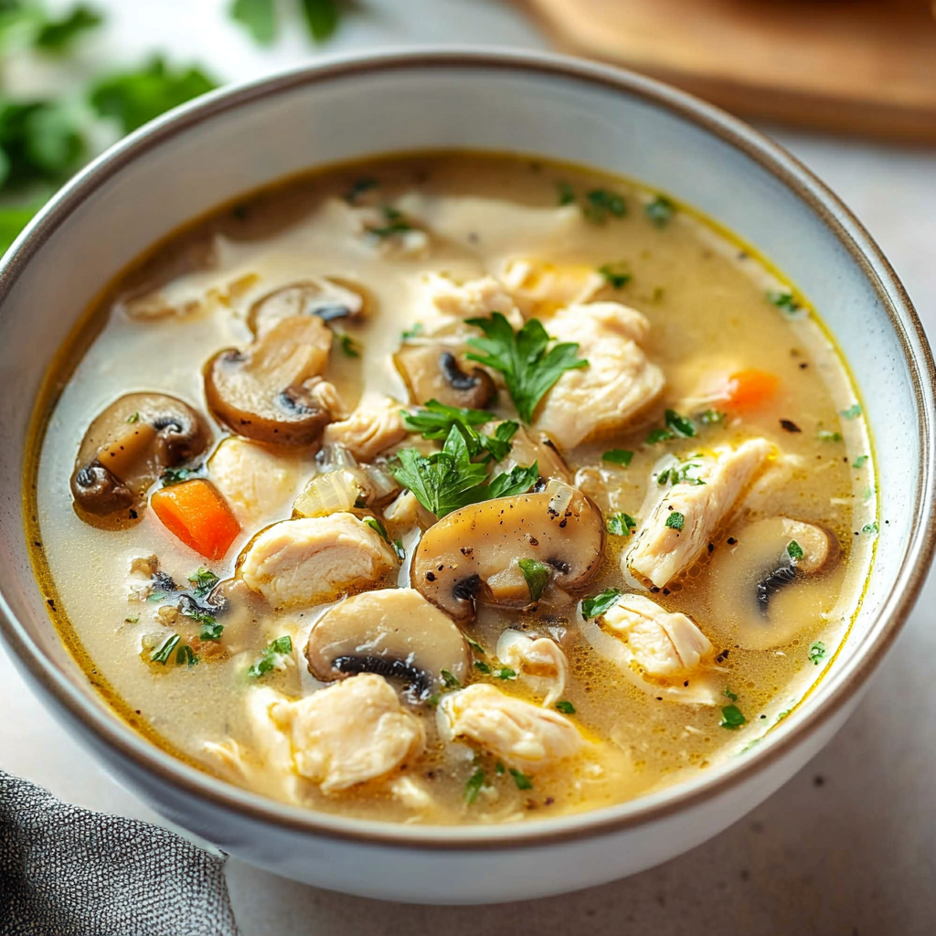 Recipe preparation