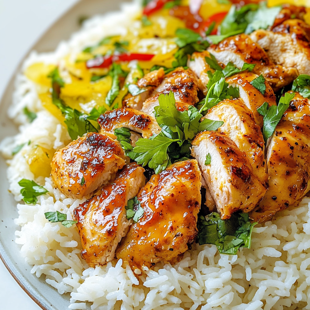 Recipe preparation