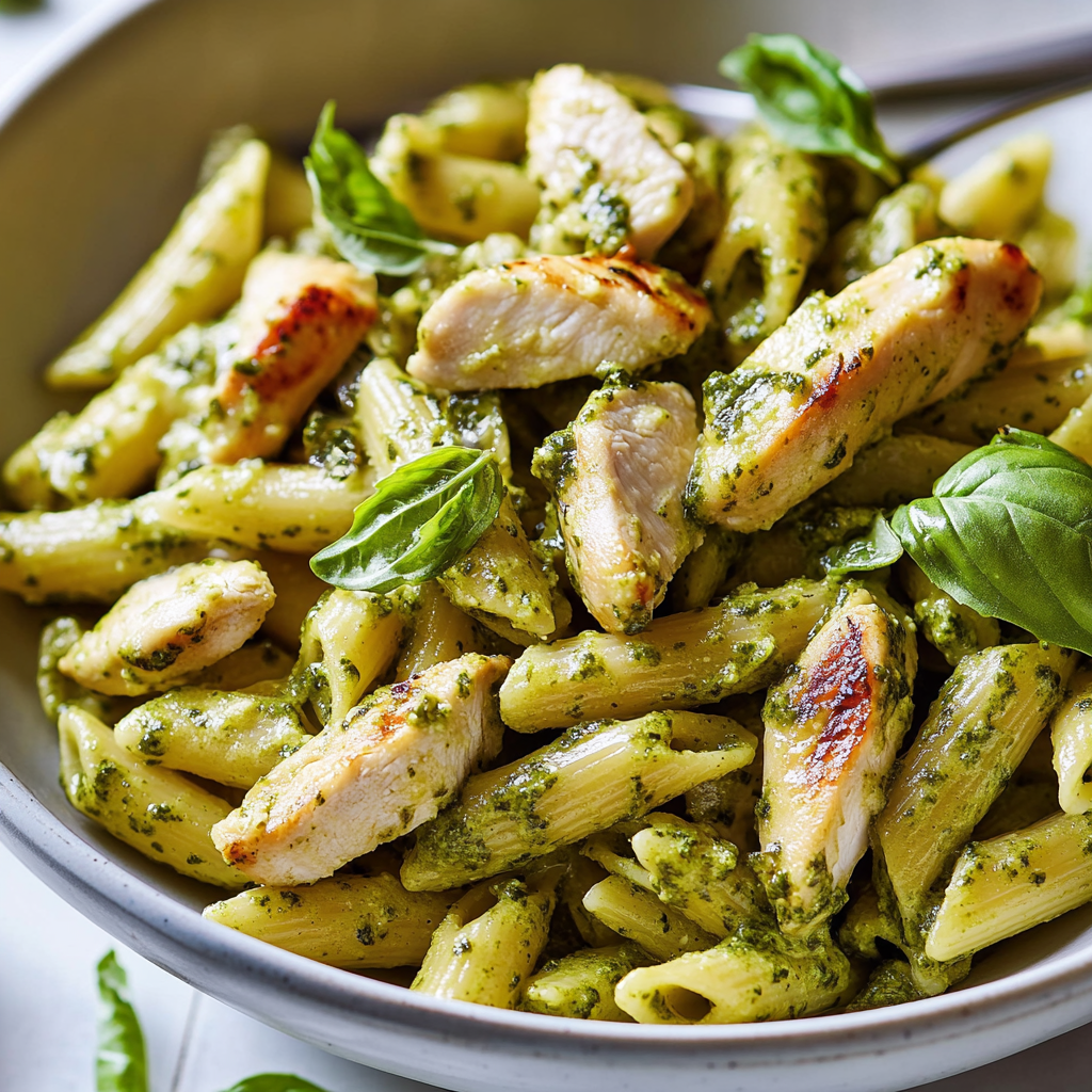 Recipe preparation
