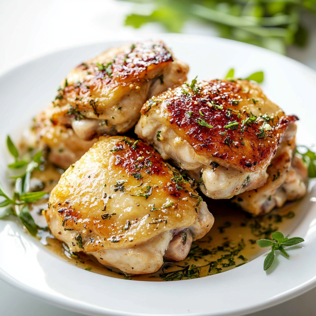 Recipe preparation