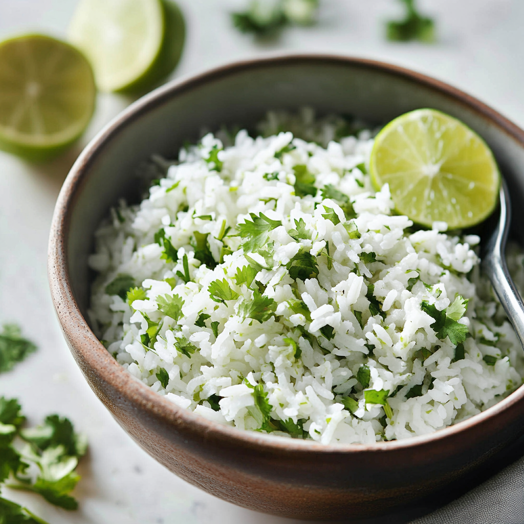 Recipe preparation