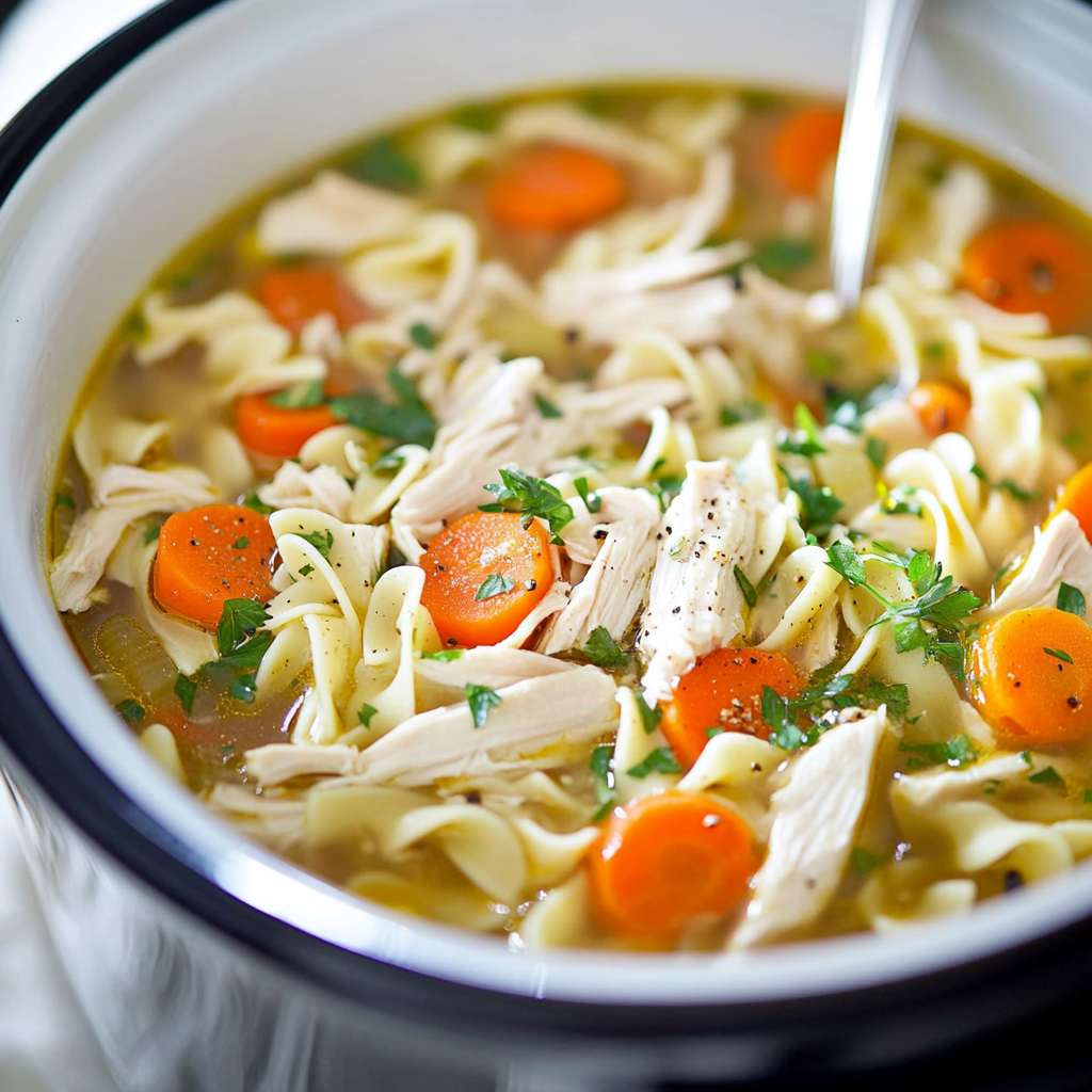 Recipe preparation