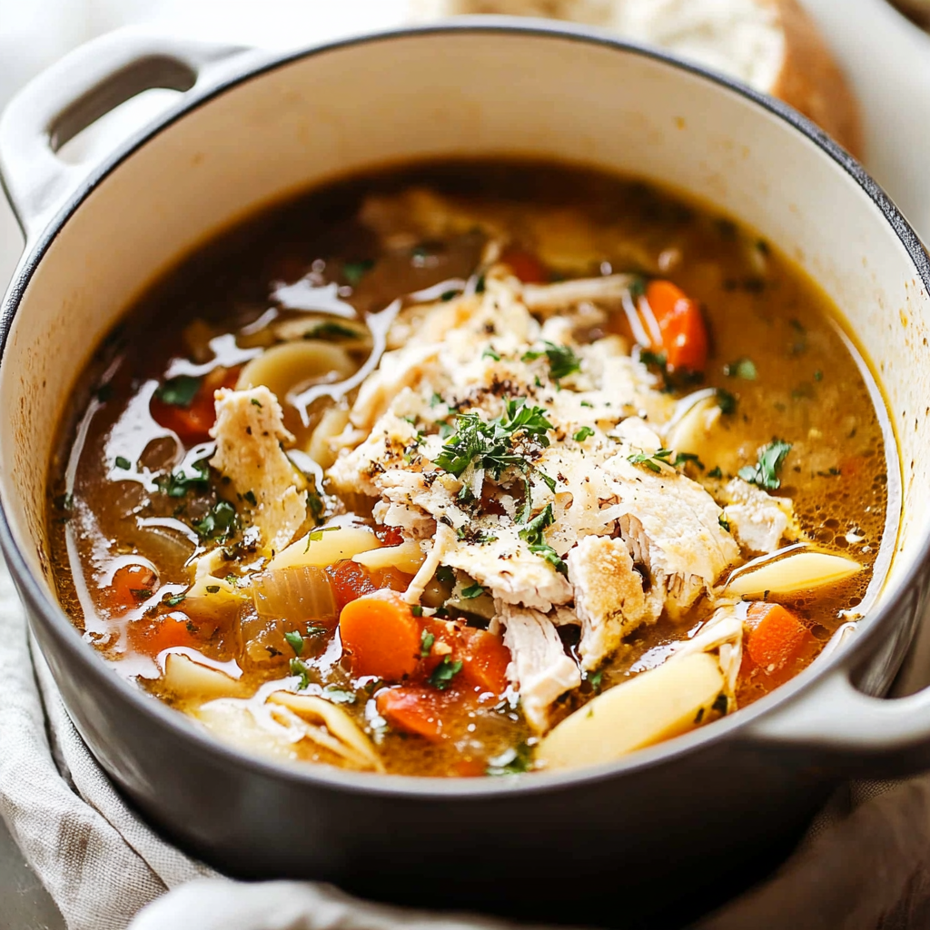 Recipe preparation