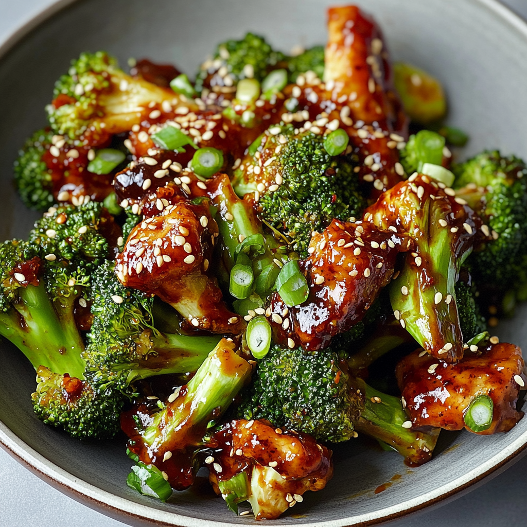 Recipe preparation
