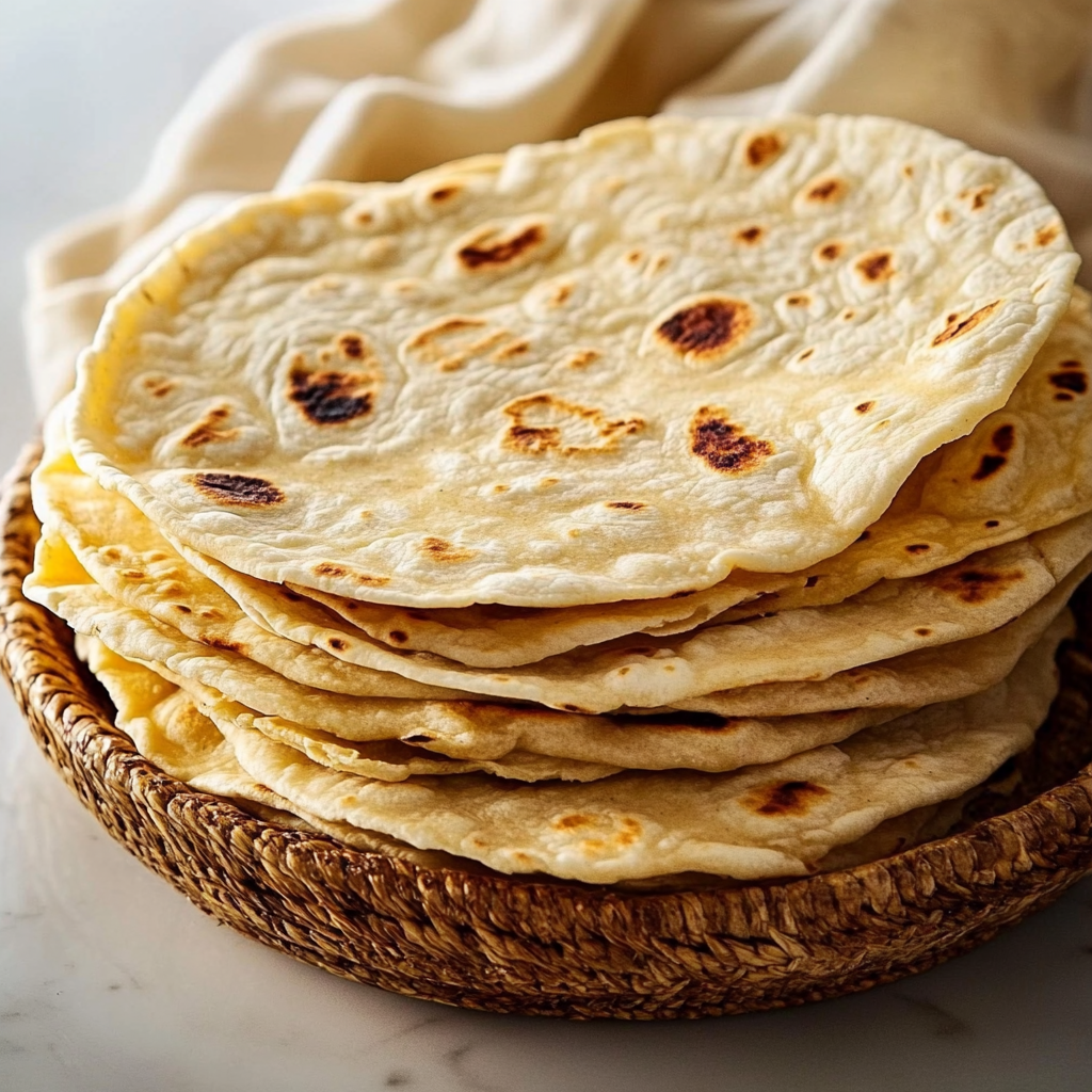 Recipe preparation