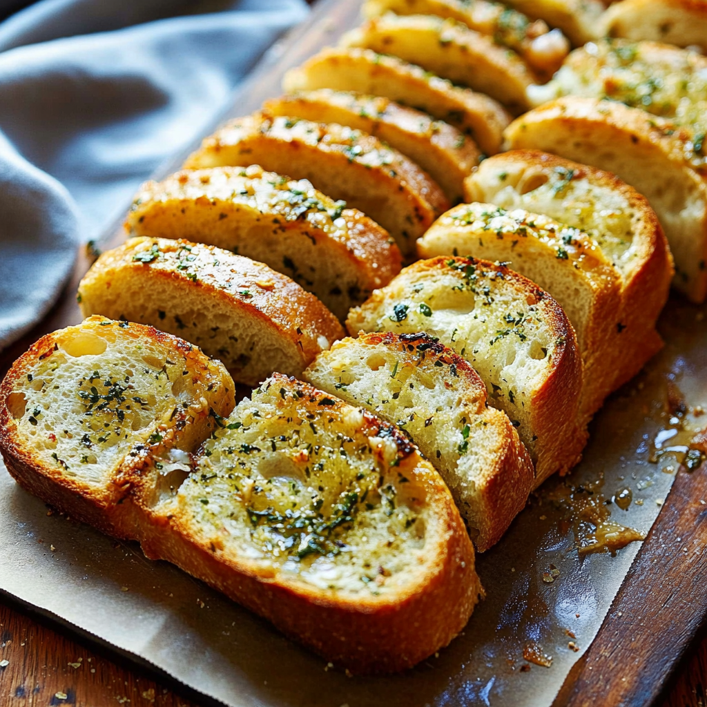 Recipe preparation