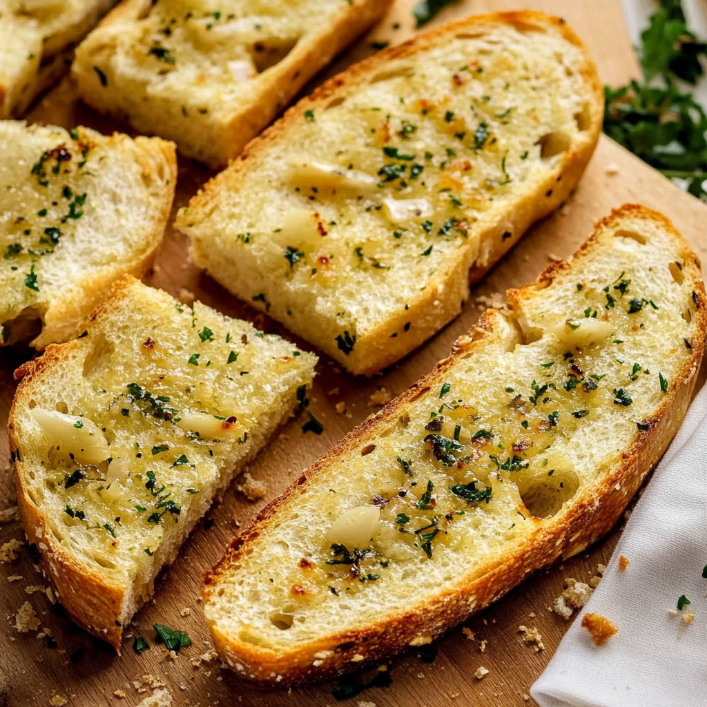 Recipe preparation
