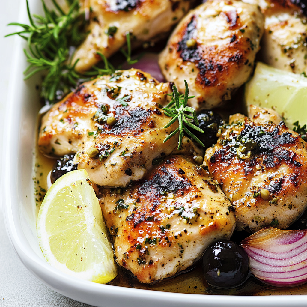 Recipe preparation