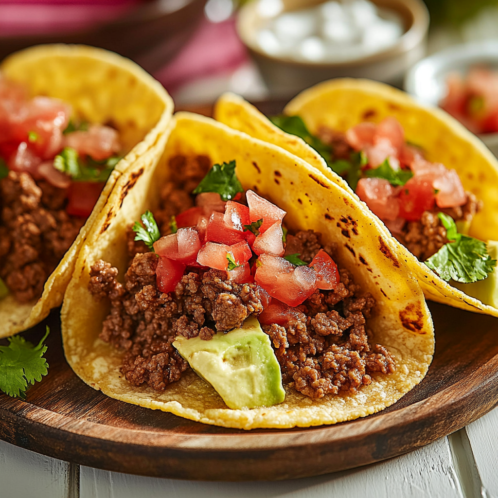 Recipe preparation