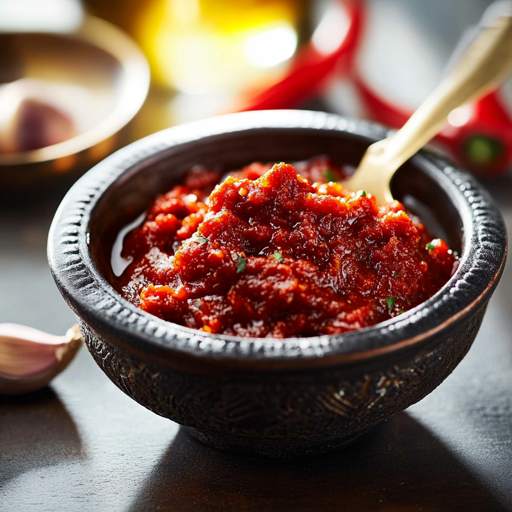 Recipe preparation