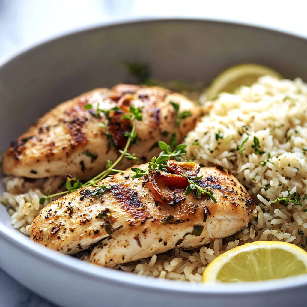 Recipe preparation