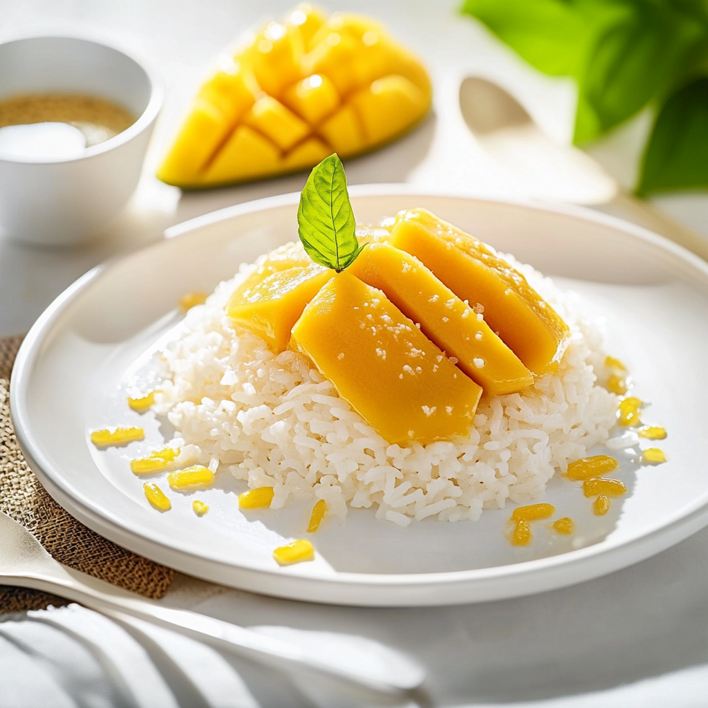 Recipe preparation