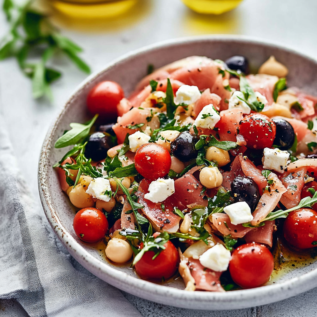 Recipe preparation