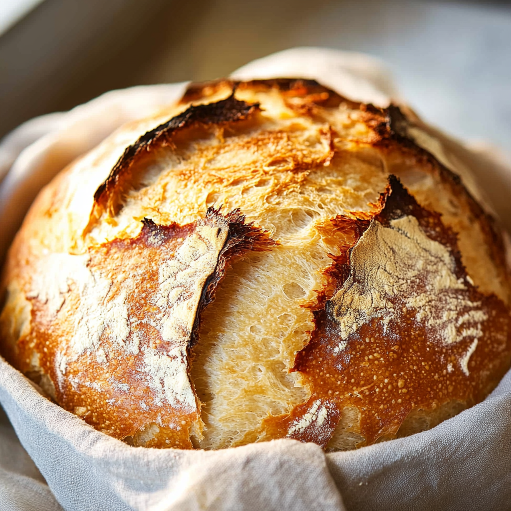 Recipe preparation