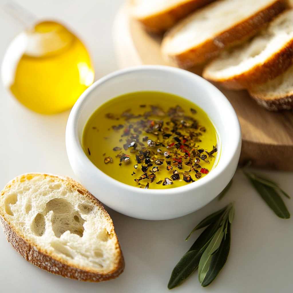 Recipe preparation