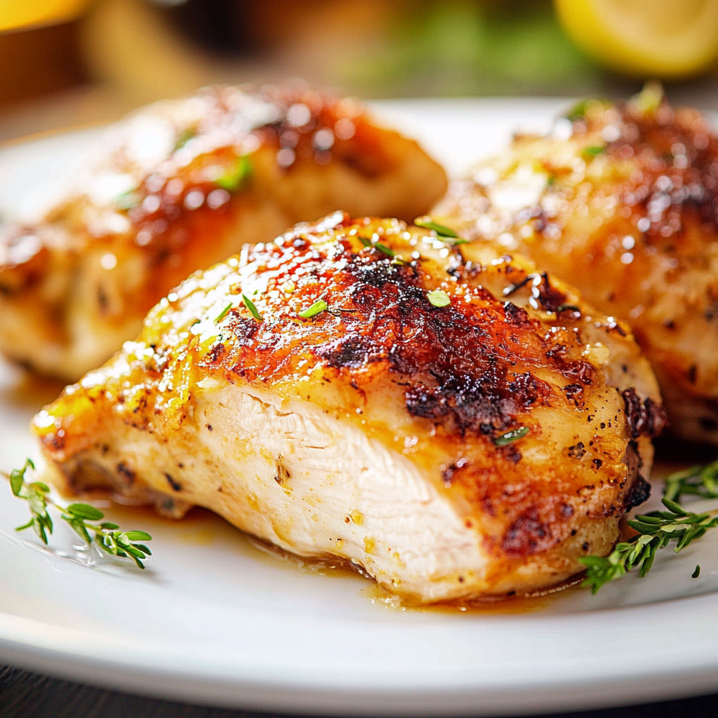 Recipe preparation