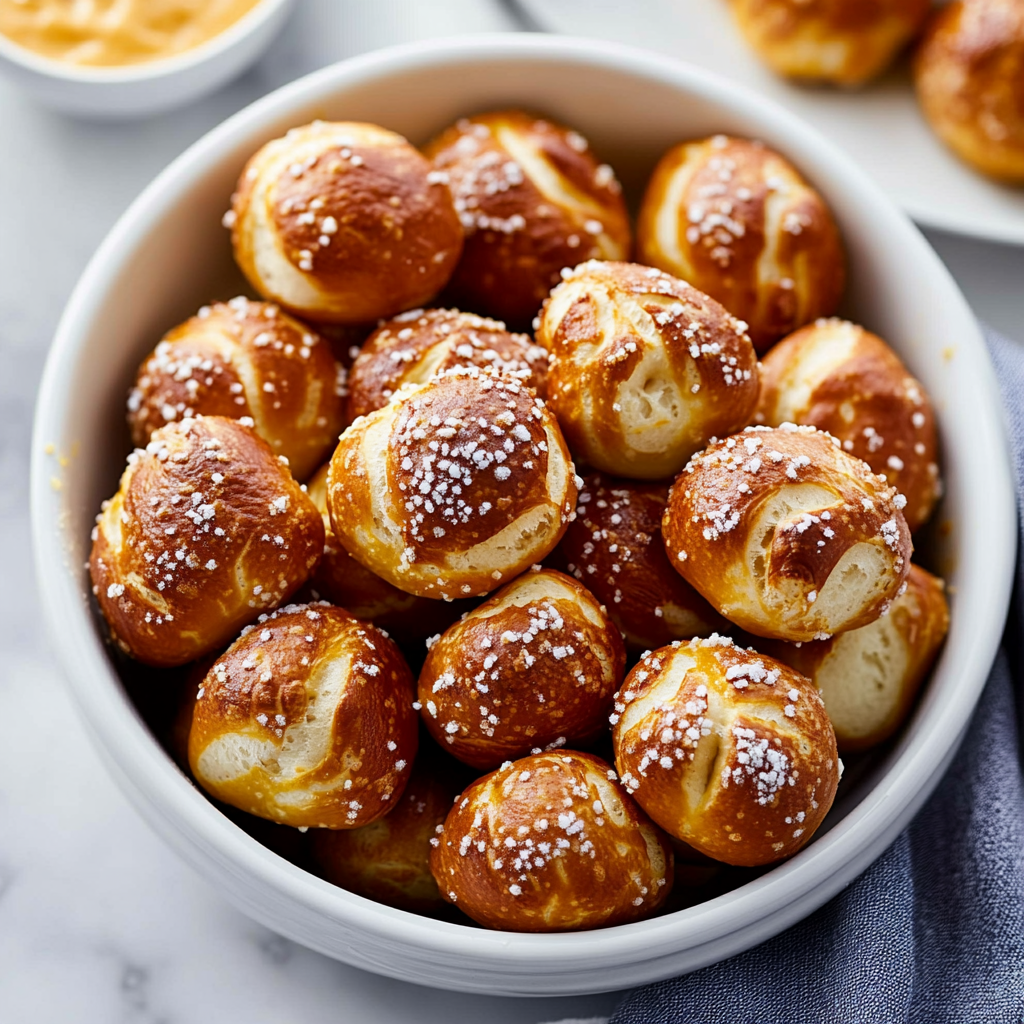 Recipe preparation