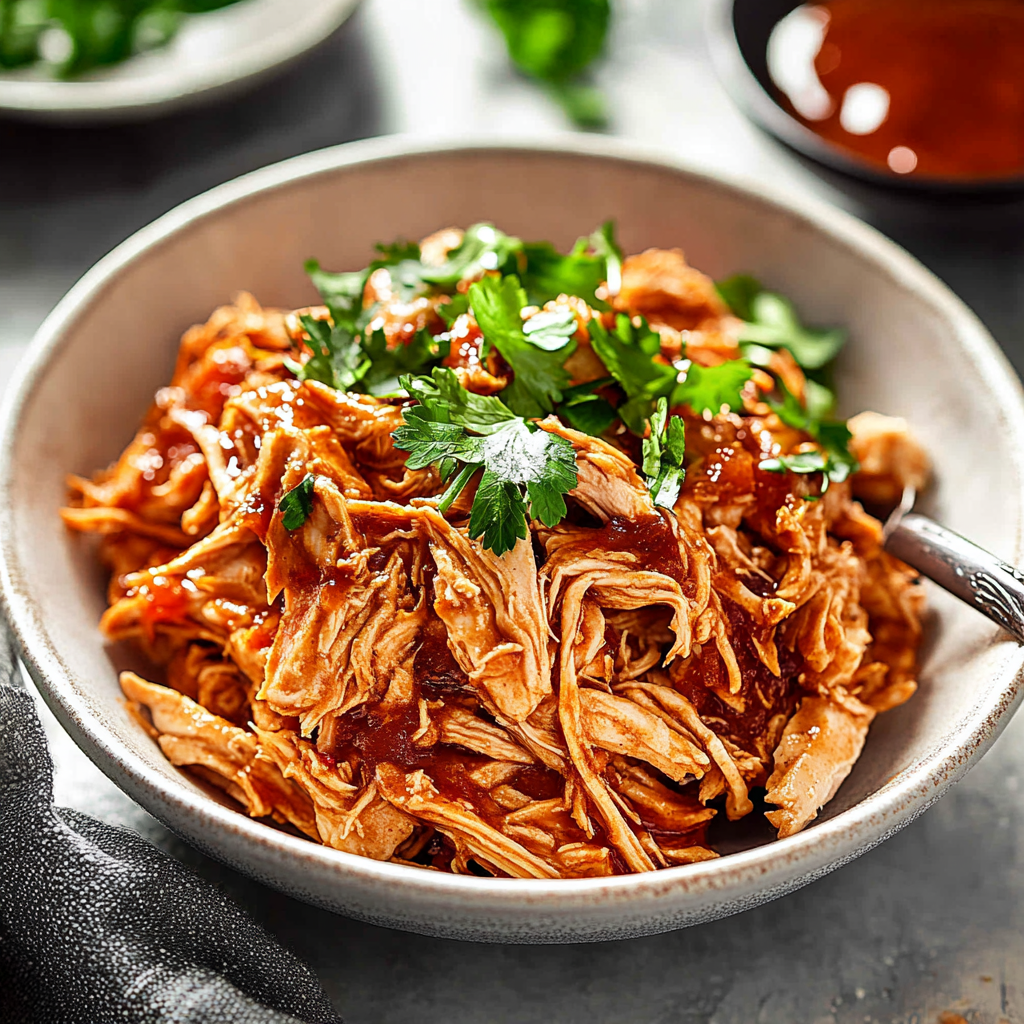 Recipe preparation
