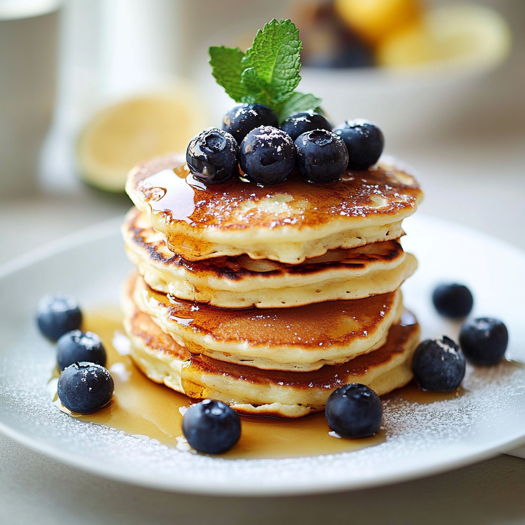 Recipe preparation