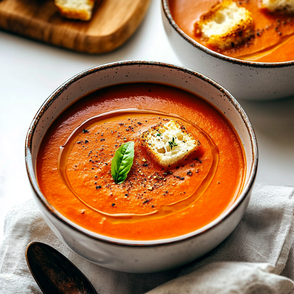 Recipe preparation