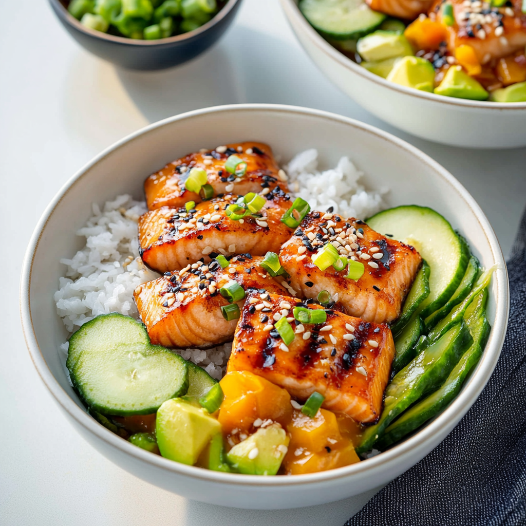 Recipe preparation