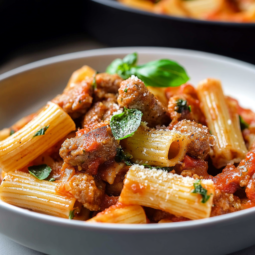 Recipe preparation