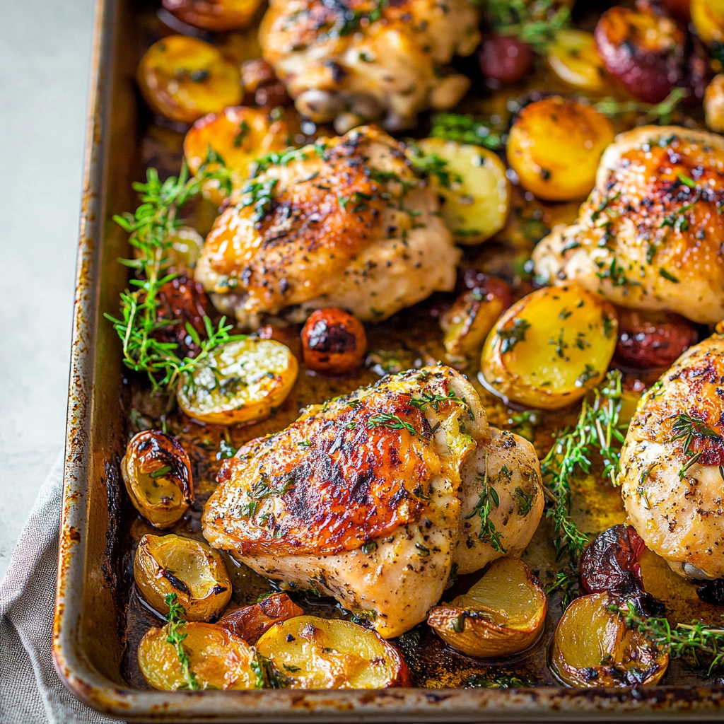 Recipe preparation