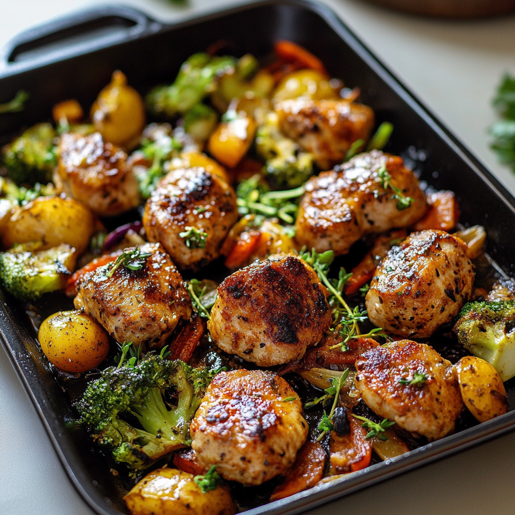 Recipe preparation