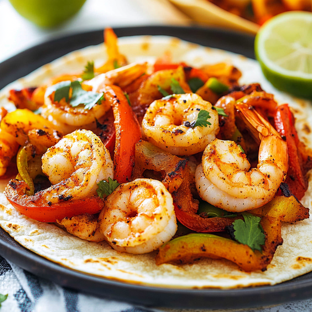 Recipe preparation