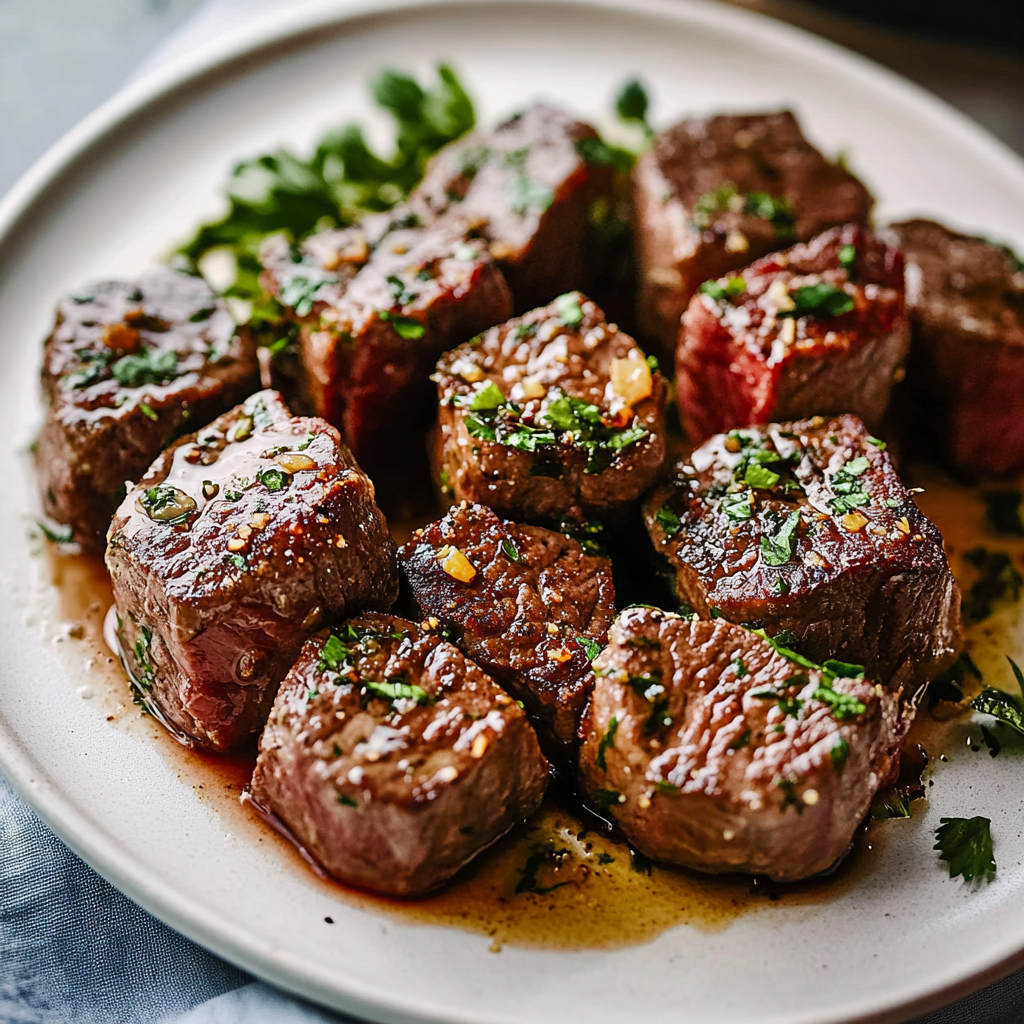Recipe preparation