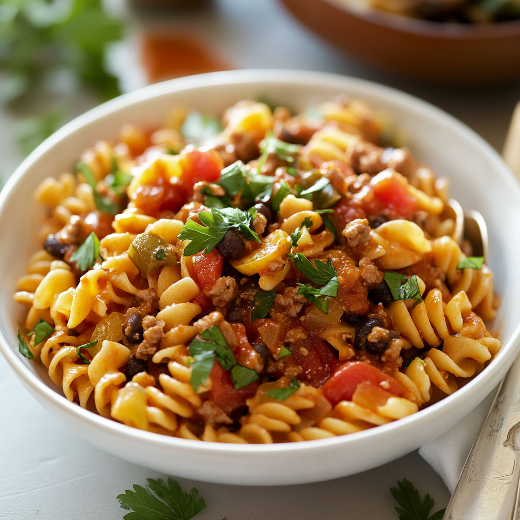 Recipe preparation