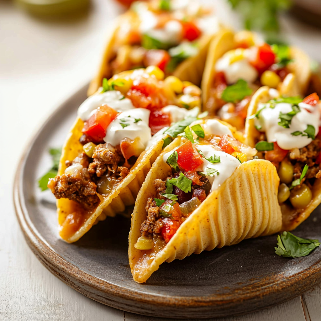 Recipe preparation