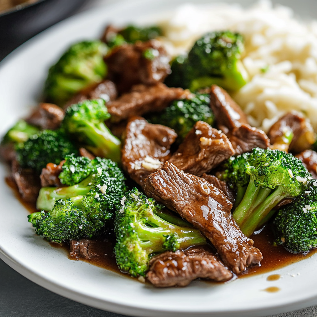 Recipe preparation