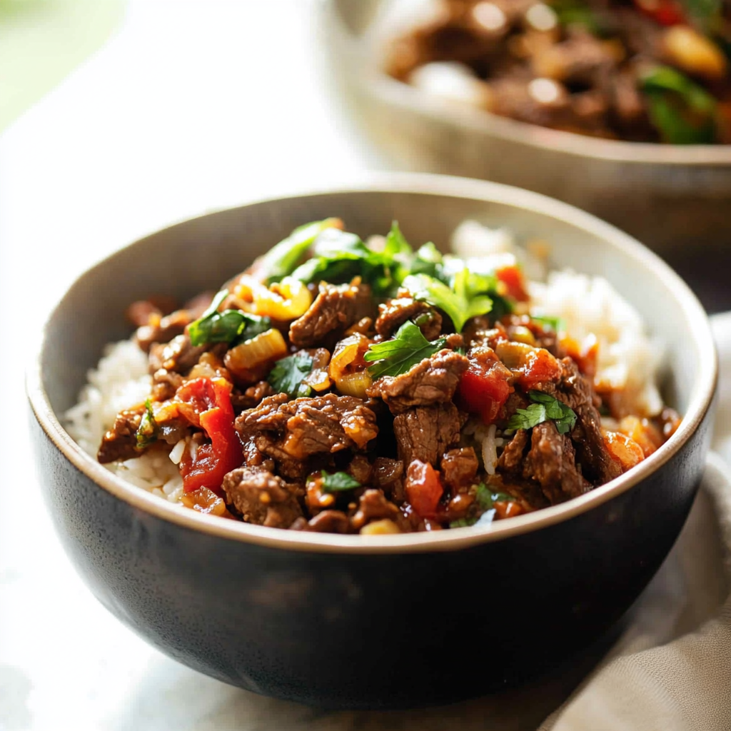 Recipe preparation