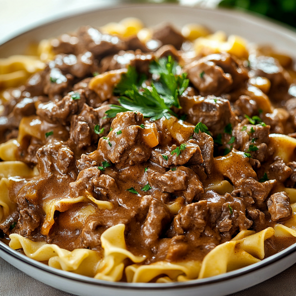 Recipe preparation